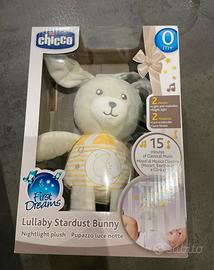 Pupazzo luce notte chicco