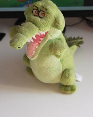 TICTOC Peluche Plush Crocodile coccodrillo Peter P