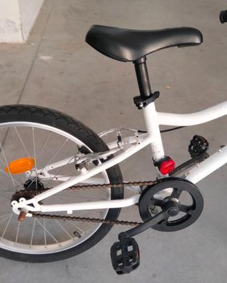 Bici decathlon riverside come nuova