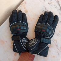 Guanti da moto invernali
