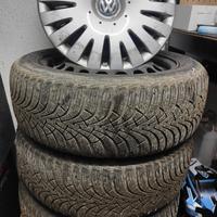 Cerchi in ferro 5x112 da R16