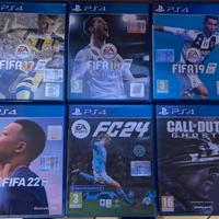 Giochi per PlayStation 4