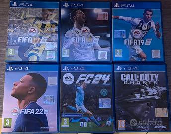 Giochi per PlayStation 4