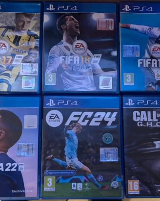 Giochi per PlayStation 4
