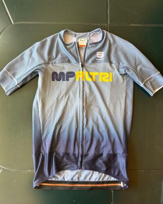 Maglia da ciclismo Sportful Tg.L