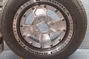 cerchi canonica fondmetal