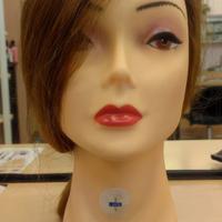 Testina capelli Labor Pro Hair 50cm Biondo scuro