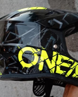 Casco da Mbx O'Neil integrale 