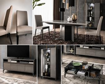 Soggiorno completo ALF made in italy