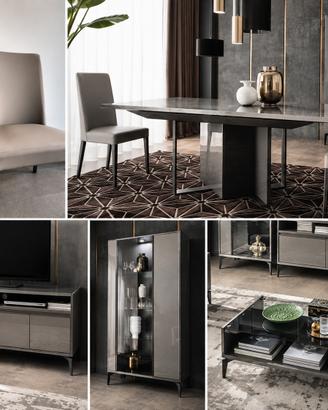 Soggiorno completo ALF made in italy
