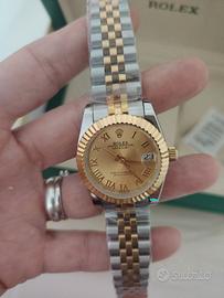 Orologio Stile Datejust Luxury – Nuovo con Scatola