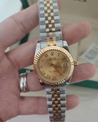 Orologio Stile Datejust Luxury – Nuovo con Scatola