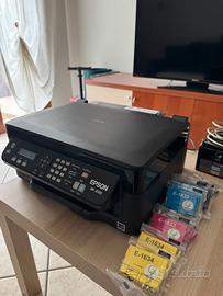 Stampante multifunzione/scanner Epson WF-2510