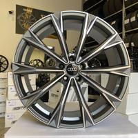 Cerchi Audi raggio 21 NUOVI cod.87213