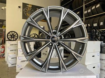 Cerchi Audi raggio 21 NUOVI cod.87213