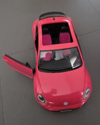 Maggiolino Auto di Barbie