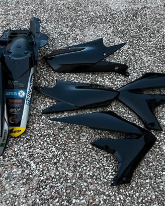 Kit plastiche yamaha yzf 250 2021 plastiche yamaha