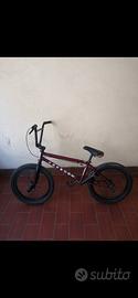 Bmx professionale BSD