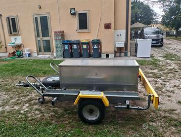 Carrello portamoto
