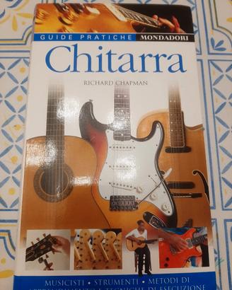 Libro guida pratica Chitarra