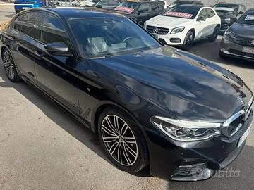 BMW 520D MSPORT