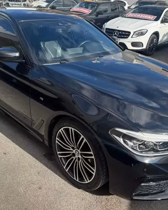 BMW 520D MSPORT
