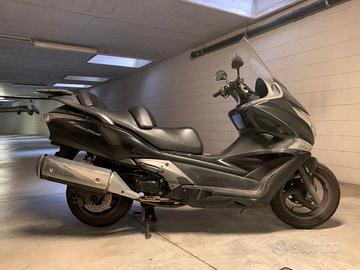 Honda Silver Wing 400