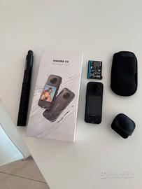 Insta 360 x3