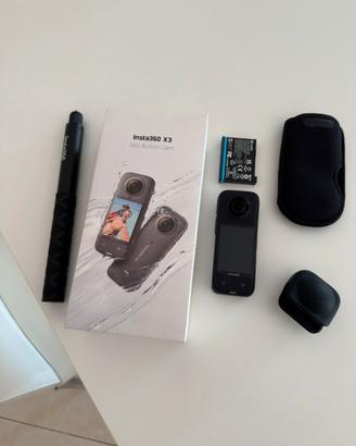 Insta 360 x3