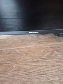 TV 40 pollici  hisense