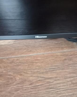 TV 40 pollici  hisense