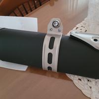 SCARICO TERMINALE ORIGINALE YAMAHA TENERE 700