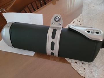 SCARICO TERMINALE ORIGINALE YAMAHA TENERE 700