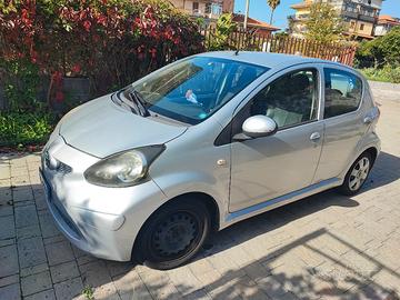 Toyota Aygo 1.0