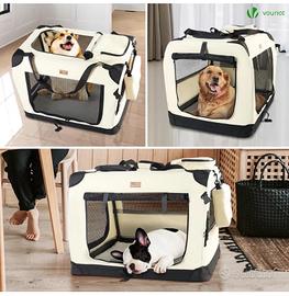 Trasportino grande per cane gatto dog carrier cat