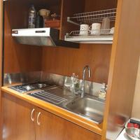 Cucina a Scomparsa