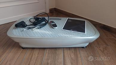 Pedana vibrante klarfit vib 1000