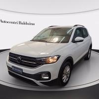 VOLKSWAGEN T-cross 1.0 tsi style 95cv