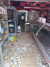 Macelleria e salumeria pronta all'uso