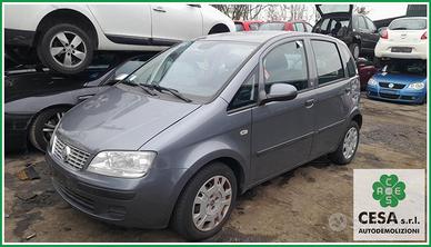 Ricambi Usati FIAT IDEA (4D) 2011