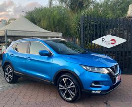 Nissan Qashqai 1.5 dCi N-Connecta 2018