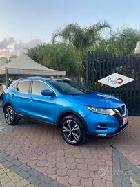 Nissan Qashqai 1.5 dCi N-Connecta 2018