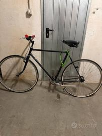 BICICLETTA VINTAGE COMPLETAMENTE RESTAURATA