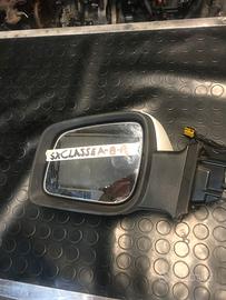 Specchietto SX Mercedes Classe A/B a 10pin