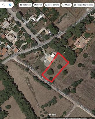 TER. RESIDENZIALE A ERICE