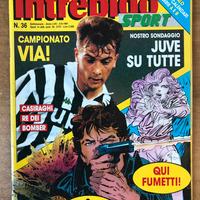 Intrepido sport n. 36