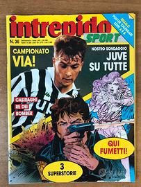 Intrepido sport n. 36