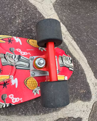 Skateboard