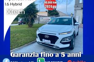 Hyundai Kona 1.6 Hybrid 141 CV Xtech