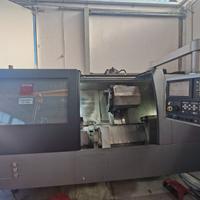 TORNIO CNC GRAZIANO GT 500